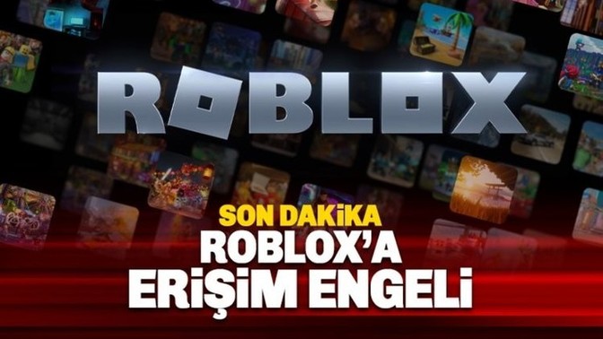 Roblox Oyununa Getirilen Erişim engeli Ağustos 2024 den beri sürüyor düşünceniz nedir?