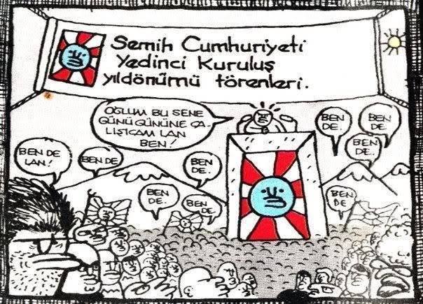 Diyelim yeni bir ülke kurdun, ilk kanunun ne olurdu?