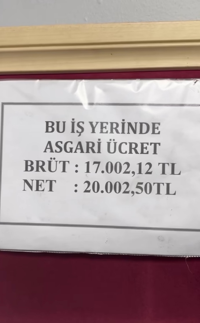 Bir öğretmenin asgari ücretle çalışması doğru mu sizce? Öğretmenler ne kadar maaş almalı?