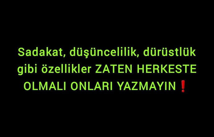 1-0 önde başlatan özellik nedir?