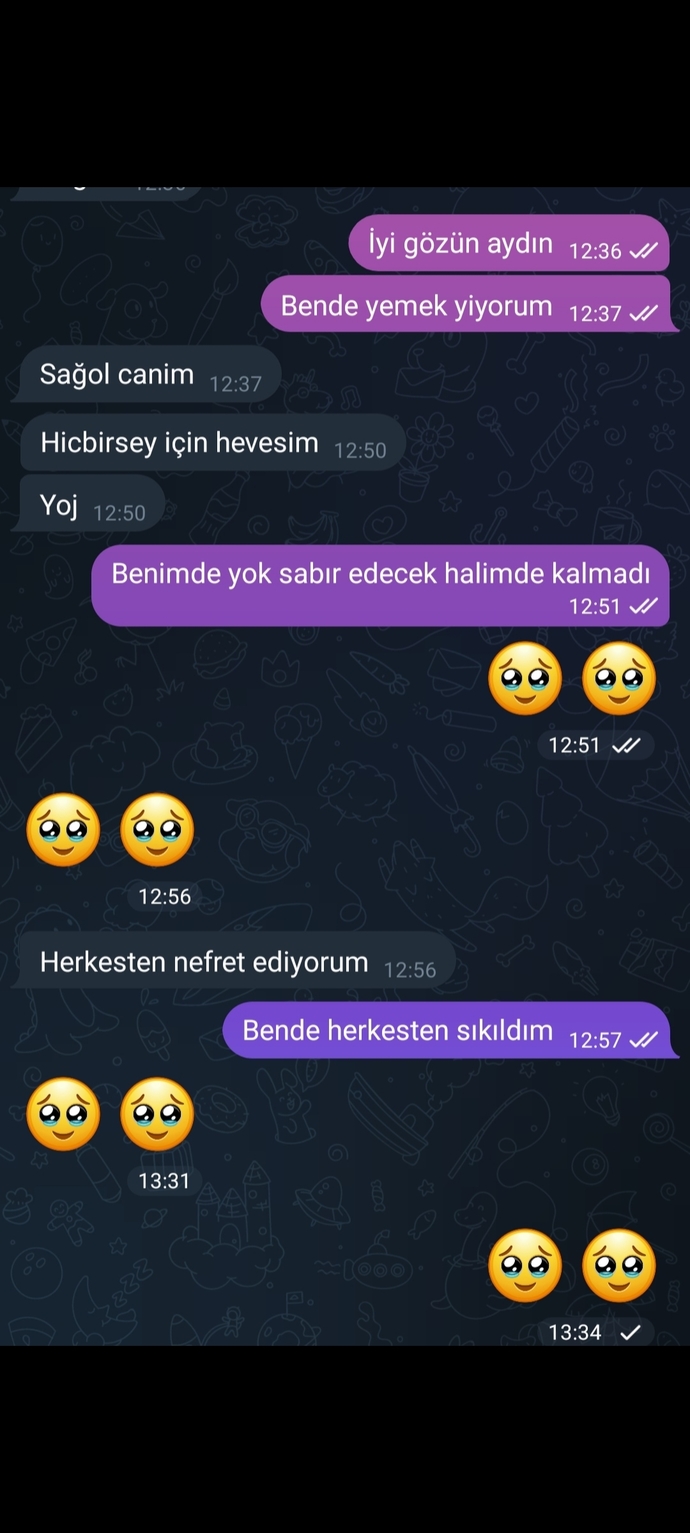 İkimizde kova burcuyuz ne diyorsunuz kızla sohbetimize?