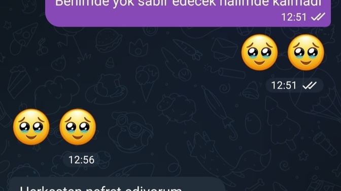 İkimizde kova burcuyuz ne diyorsunuz kızla sohbetimize?