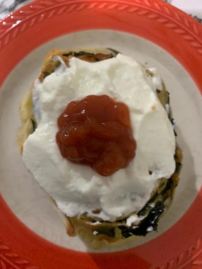 Ispanaklı börek sever misiniz?
