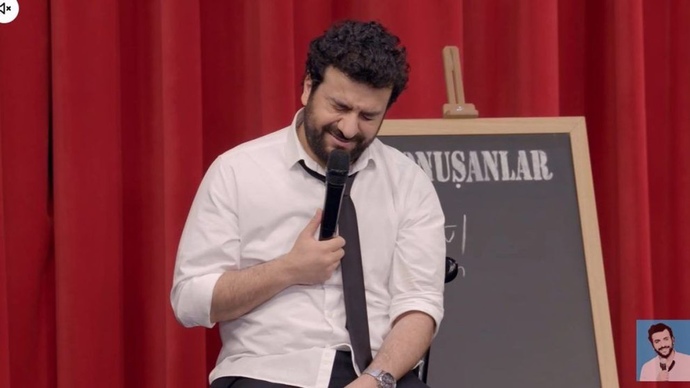 Konuşanlar programına katılanların her şeyi ulu orta anlatmaları hakkında ne düşünüyorsunuz?