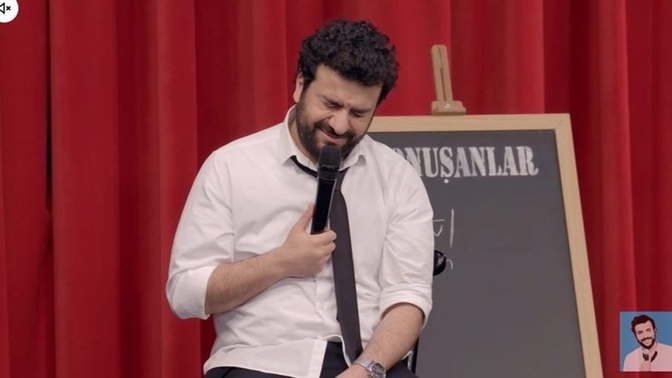 Konuşanlar programına katılanların her şeyi ulu orta anlatmaları hakkında ne düşünüyorsunuz?