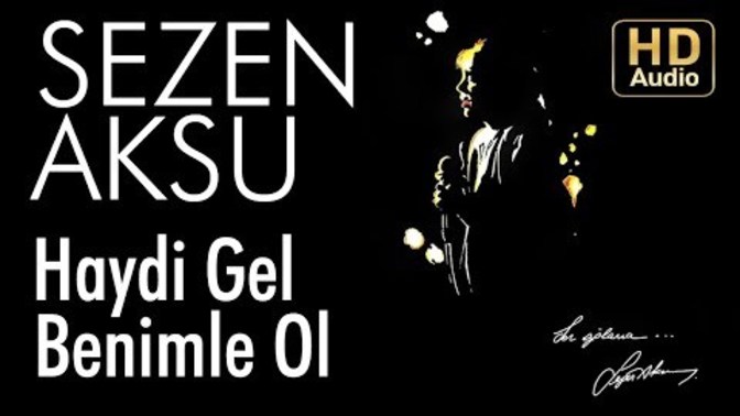 Geceye bir Sezen bırakalım mı☺️?