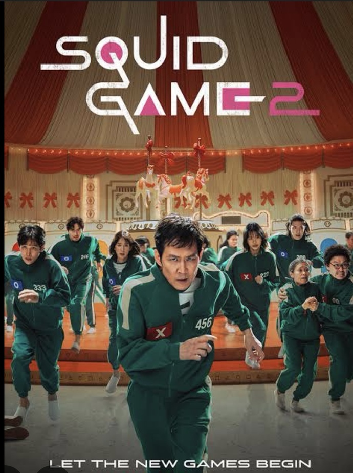 Squid game 2 yayınlandı bugün soruya girmeden spoiler yiyebilirsiniz uyarıyorum izleyenler ne düşünüyor nasıl buldunuz?