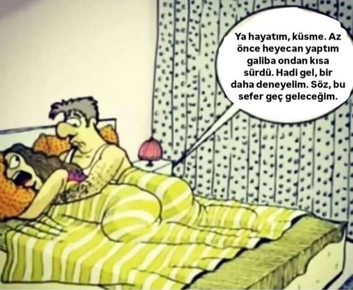 Erkeğin geç geleni mi makbuldür?