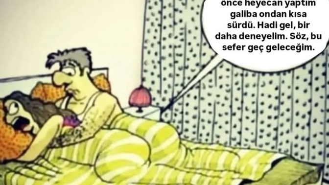 Erkeğin geç geleni mi makbuldür?
