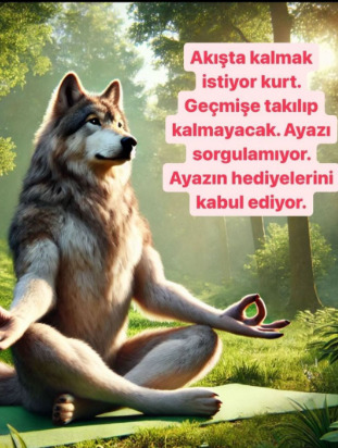 Elinizde olmayan durumları akışına bırakabiliyor musunuz?
