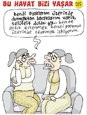 Kadınlar neden bu kadar evlilik meraklısı?