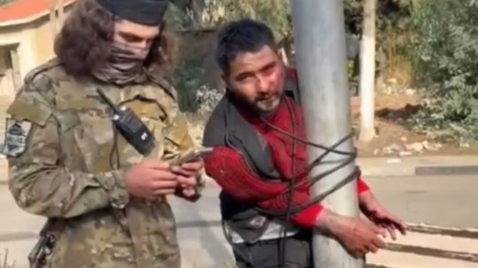 Bu adamlar Suriye'yi özgürleştirdi mi?
