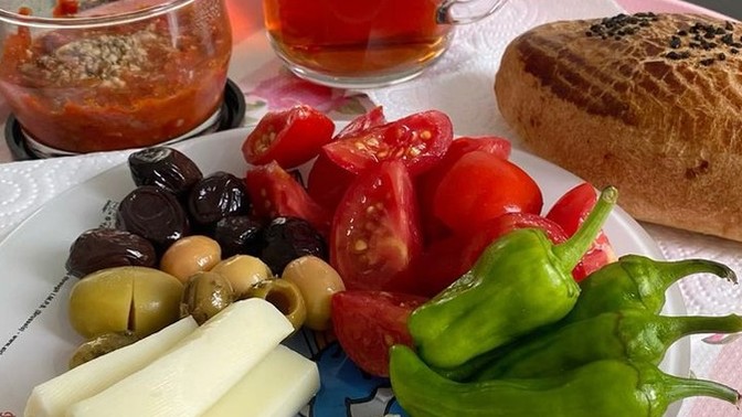 Kahvaltıda ne yemeyi seviyorsunuz?
