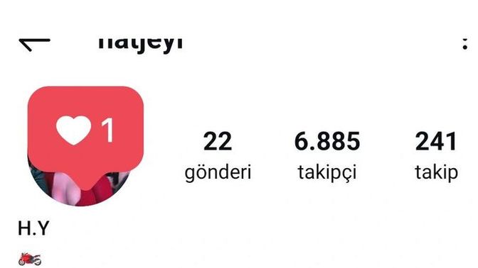 Neden profile koyar merak? ettim böyle resim kimisi popo kimisi sırt?