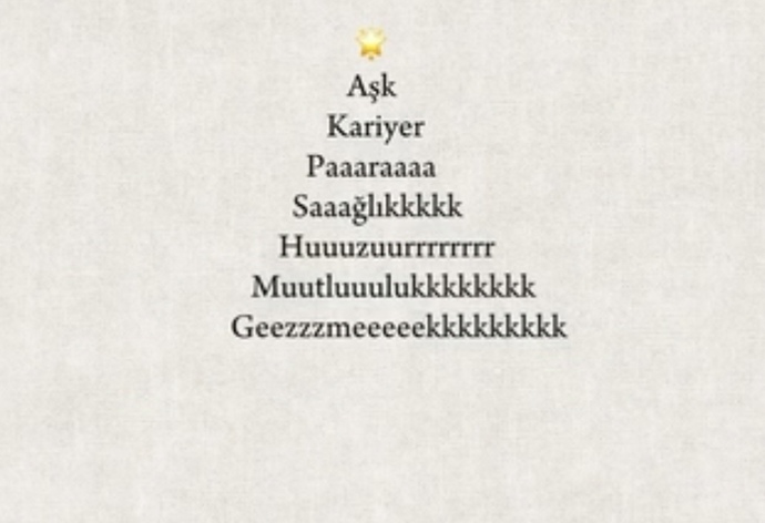 Yılbaşı ağacınız hazır mı?