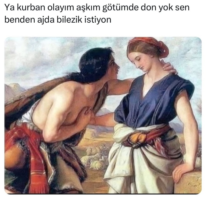 Ajdaların patlamaya başladığı dönemde çok denk geldiğimiz durumlar 😂