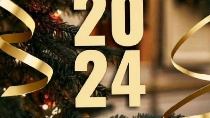 2024'ten çıkarken ne hissediyorsun?