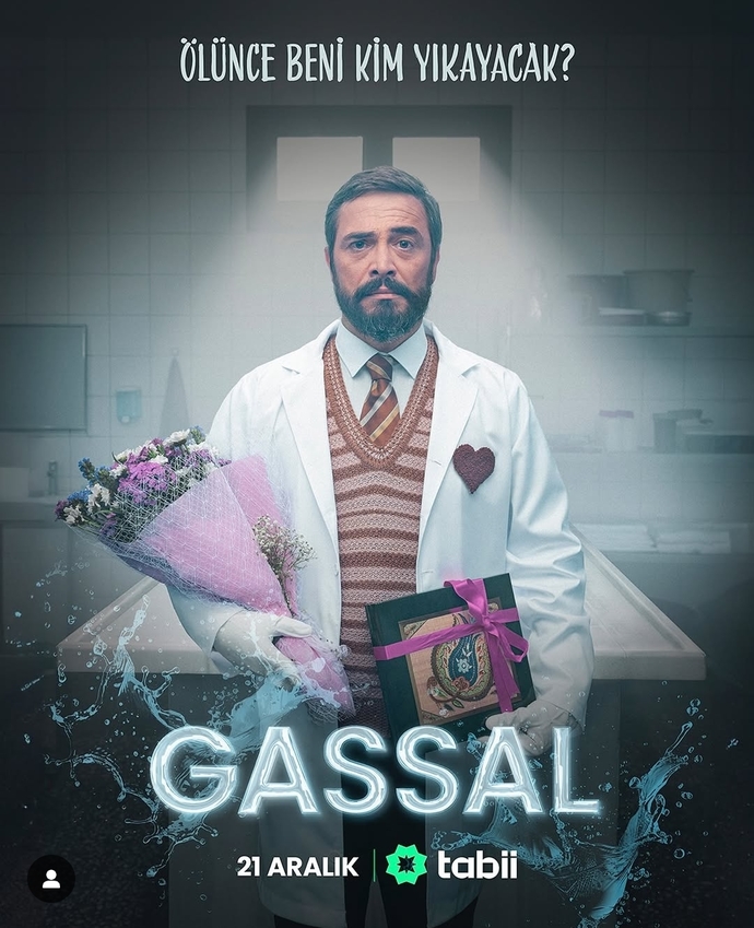 Gassal dizisini izlediniz mi?