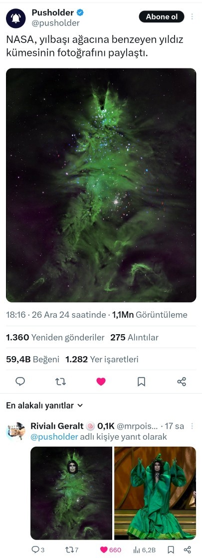 Yeni yil icin agac suslediniz mi?