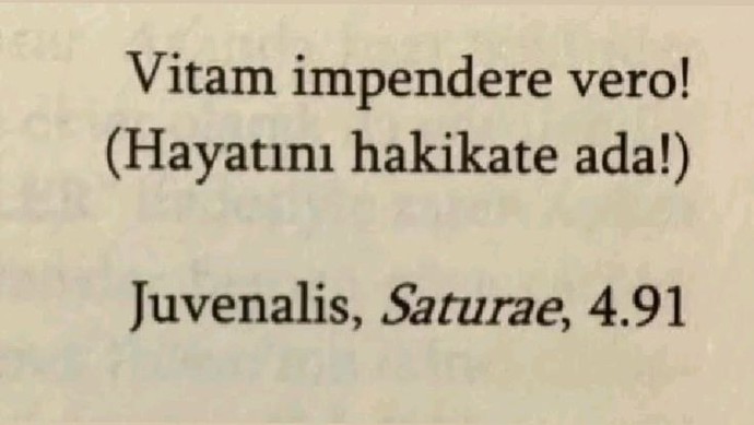 Siz hayatınızı neye adıyorsunuz?