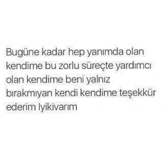 Kendinizi 3 kelime ile anlatabilir misiniz?