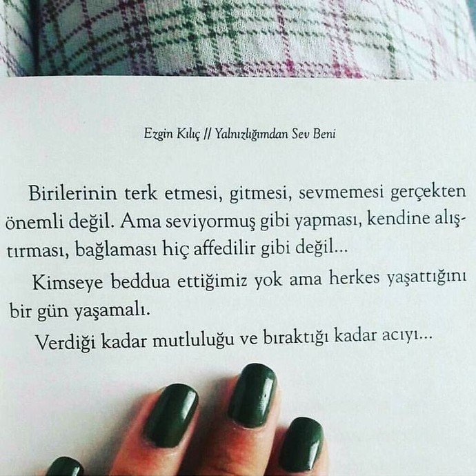 Size de seviyormuş gibi yaptılar mı hiç😀?