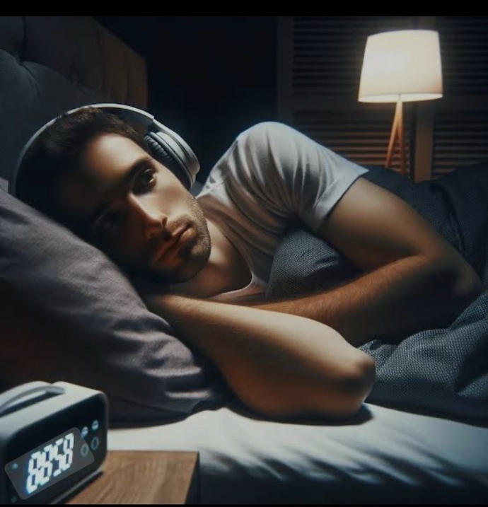 Müzik 🎵 dinleyerek uyuma alışkanlığınız var mı?