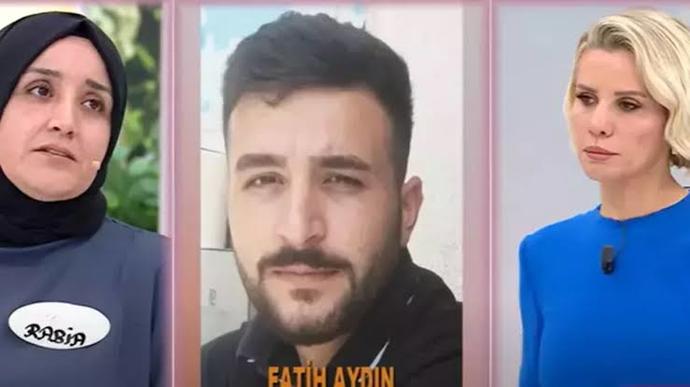 Oğlu kaybolan bir anne oğlunun kaybolduğu sabahı başka adamla otele gider mi?