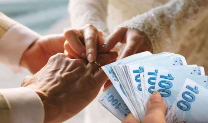 Şu zamanda evlenmek için cebimizde kaç para olması gerekiyor?