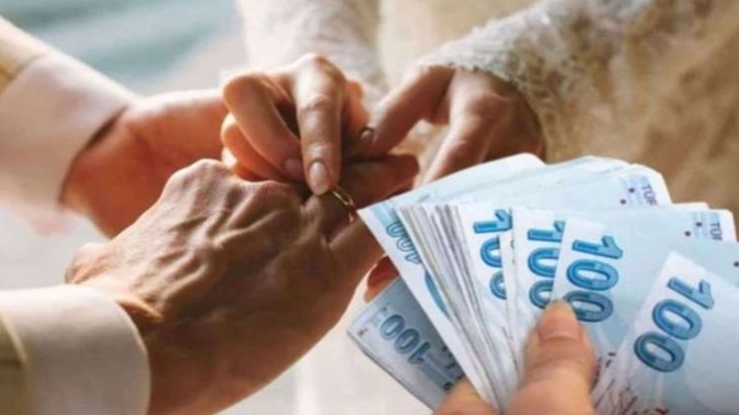 Şu zamanda evlenmek için cebimizde kaç para olması gerekiyor?