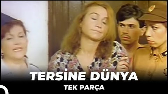 Tersine Dünya izleyen var mı?