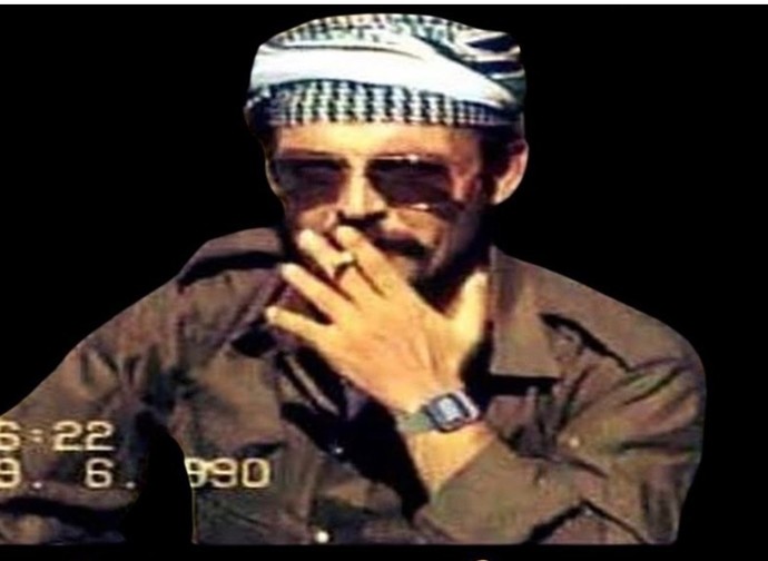 Kurtlar Vadisi Pala, Binbaşı Ersever mi?