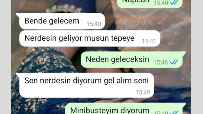 Eski sevgilimin derdi ne engelliyorum başka numaradan yazıyor gel konuşalım diyor ne yapmalıyım istemiyorum onu kesinlikle?