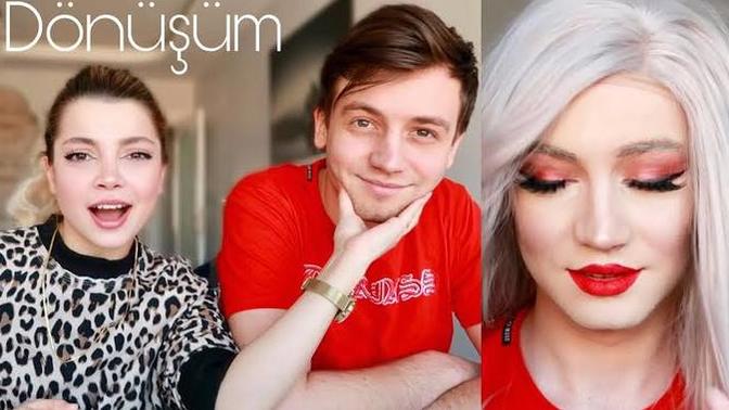 Sevgilinize makyaj yapmak ister misiniz?