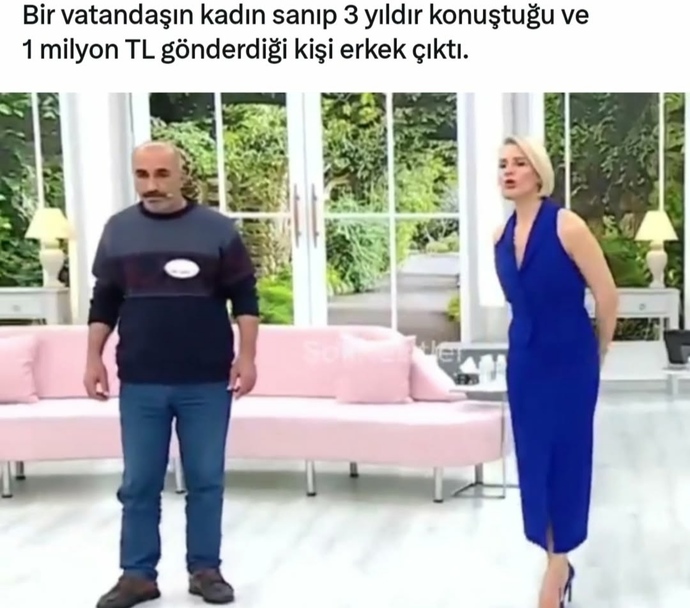Esra Erol ve Vatandaş