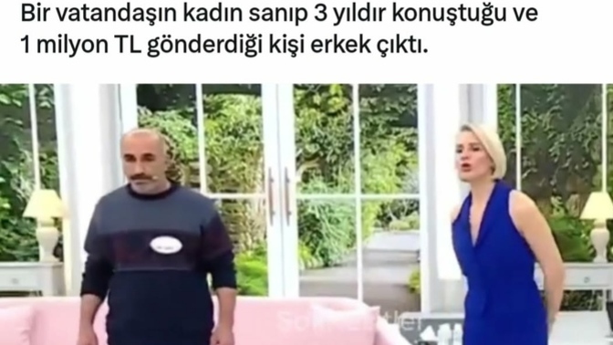 KS'de Pembe erkeklerin sayısı arttı mı?