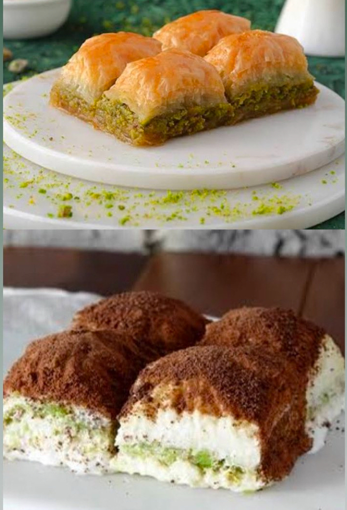 Normal baklava mı Soğuk baklava mı?