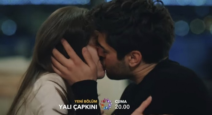 Baldız enişte severler için harika bir sahne yapmışlar😂?