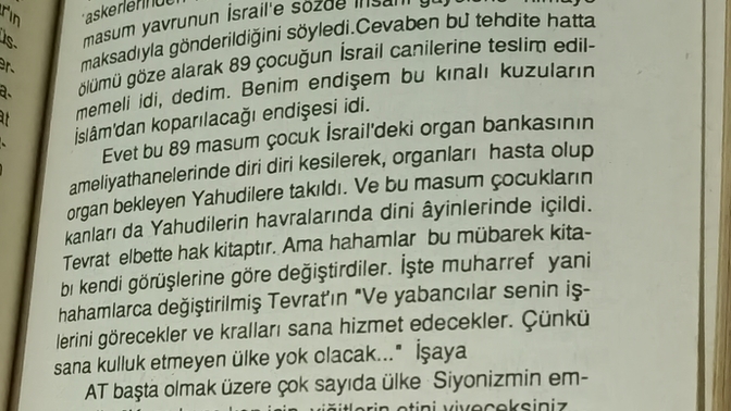 Bosna Savaşı'yla alakalı kitapları okumayı sever misiniz? Sizi en çok etkileyen kitap neydi?