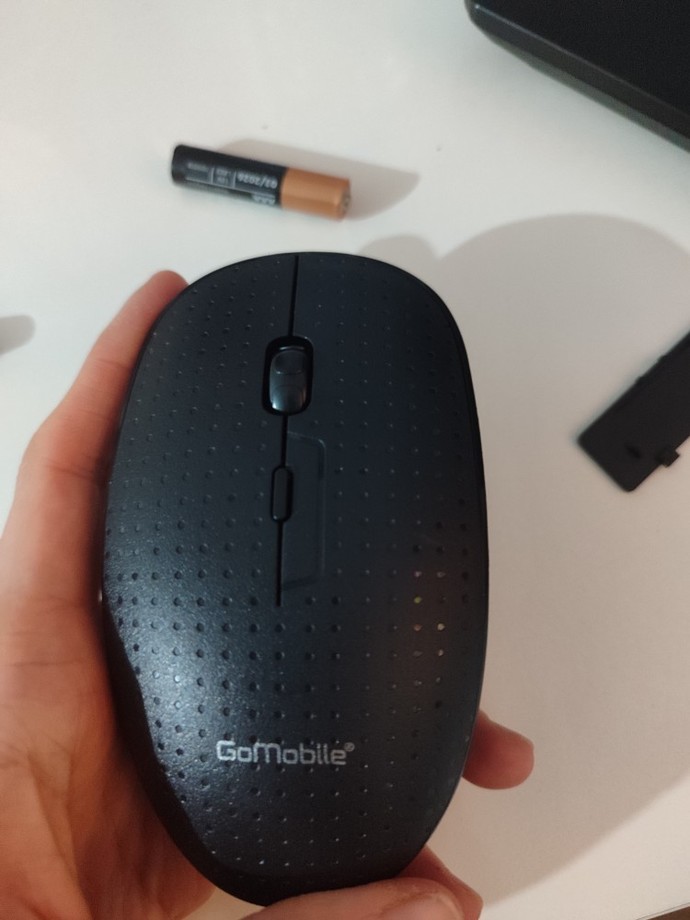 Yeni alınan mouse laptop a nasıl bağlanır?