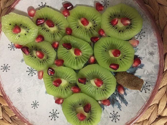 Yılbaşı ağacım nasıl olmuş🎄?