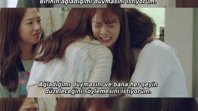 Duygularınızı anlamaya çalışan kişiler var mı?