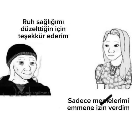 Mentalini düzeltecek şey nedir?
