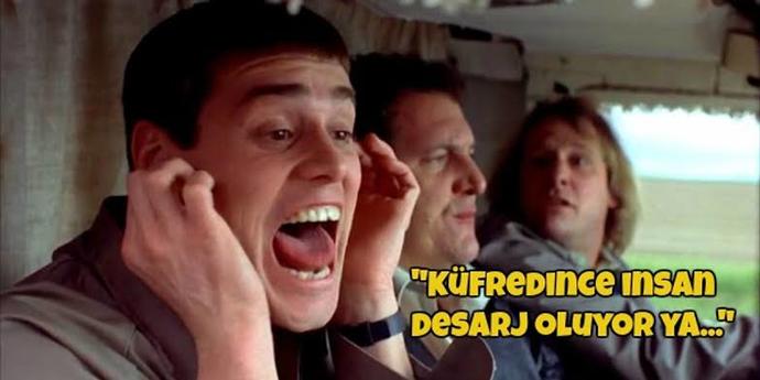 Günlük hayatta küfür kullanıyor musunuz?