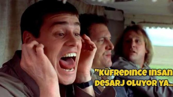 Günlük hayatta küfür kullanıyor musunuz?