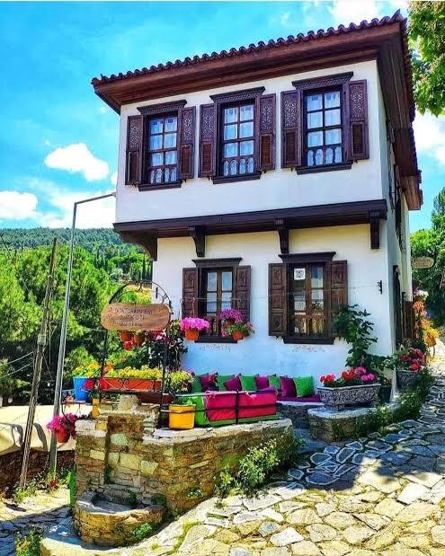 Ahşap evleri mi tercih edersiniz modern evleri mi?
