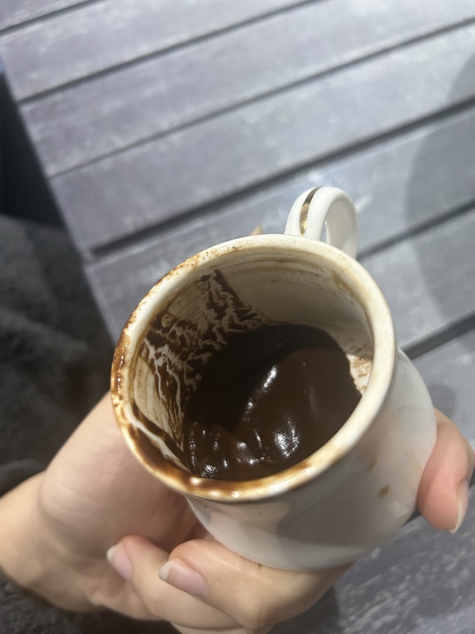 Kahve falıma bakabilir misiniz?