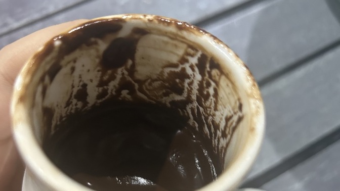 Kahve falıma bakabilir misiniz?