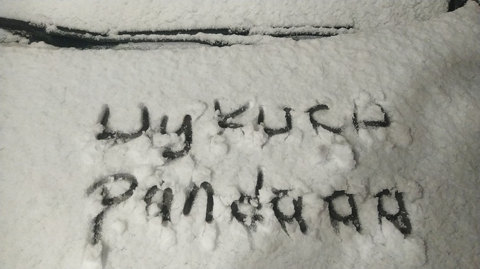 ❄️❄️❄️