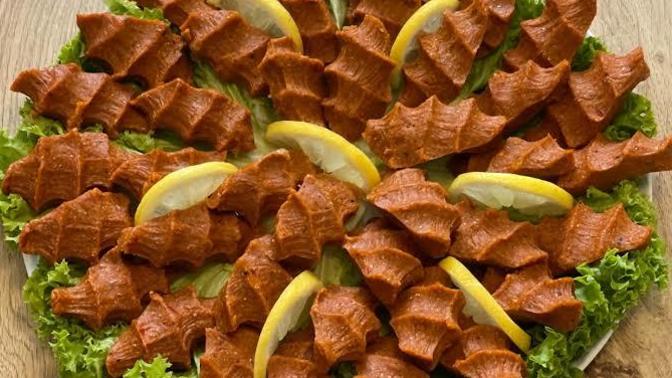 Bu saatte çiğköfte olsa yer misiniz?